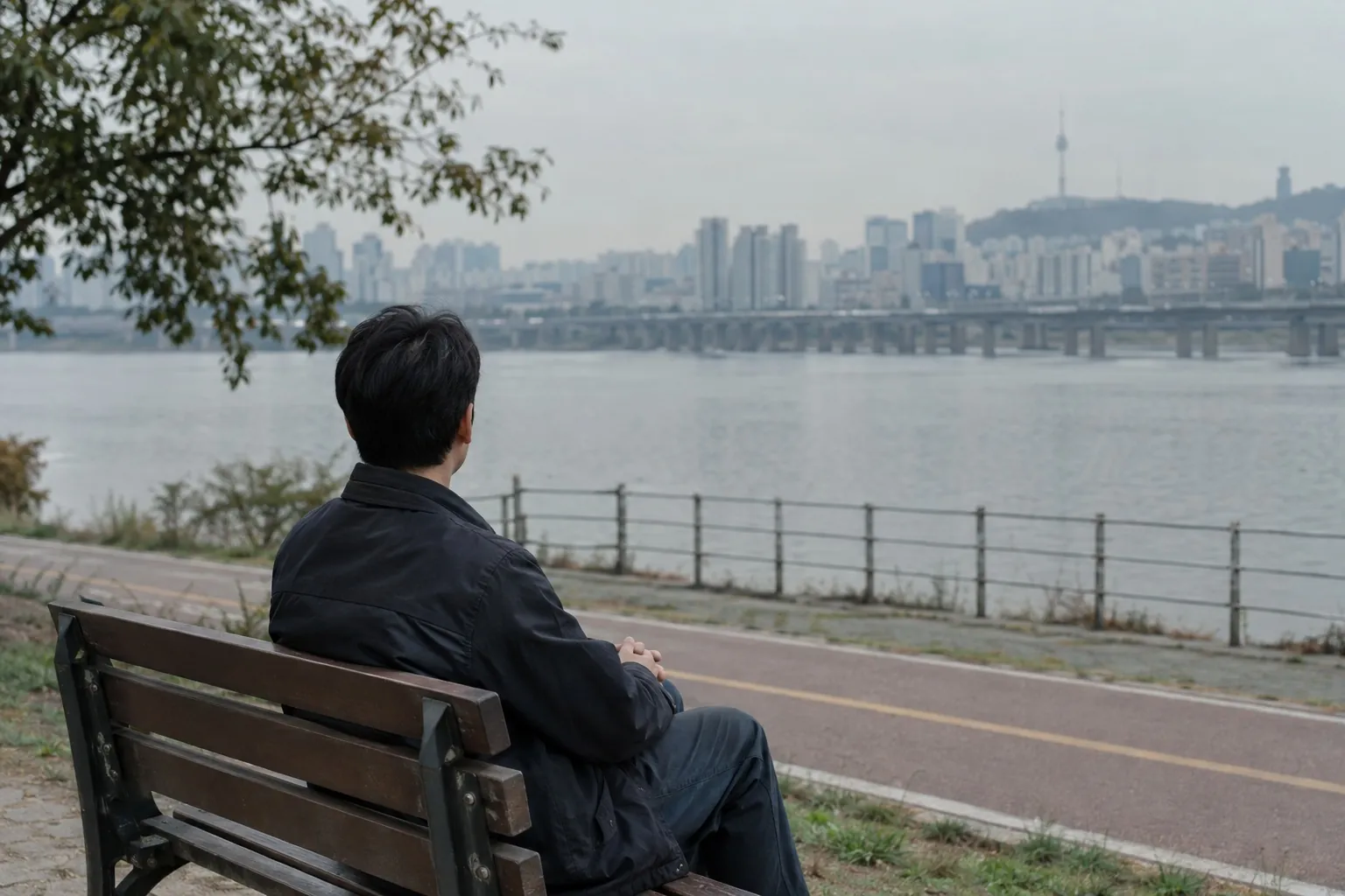 내 잘못으로 끝난 결혼, 그다음의 연애