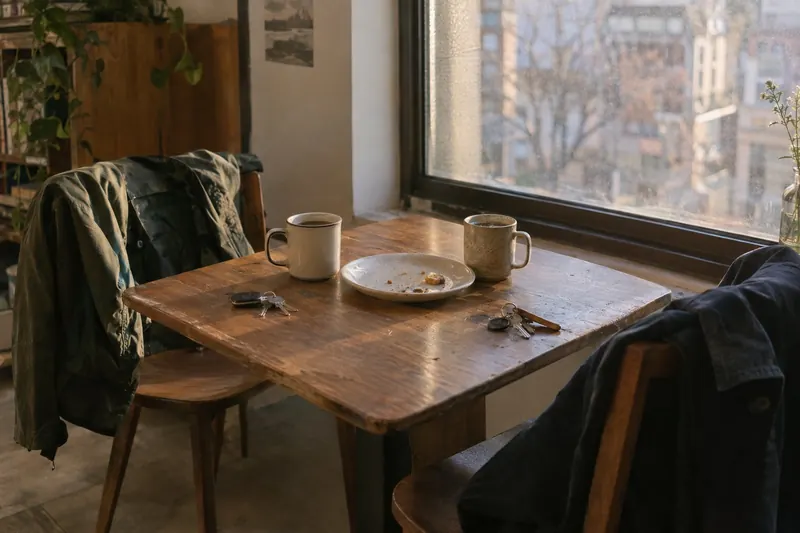 돌싱끼리 만나면 정말 편할까