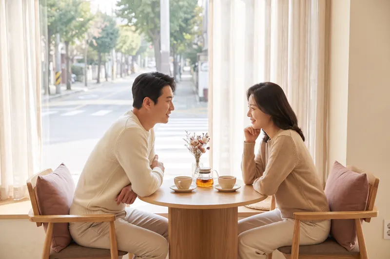 돌싱 연애, 이혼 이야기는 언제 어디까지 할까
