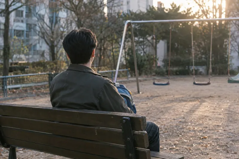 아이와 떨어져 사는 부모의 연애