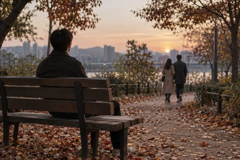 남들은 벌써 다시 만난다는데