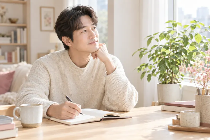 이혼 후 자존감 회복, 오늘부터 할 수 있는 일