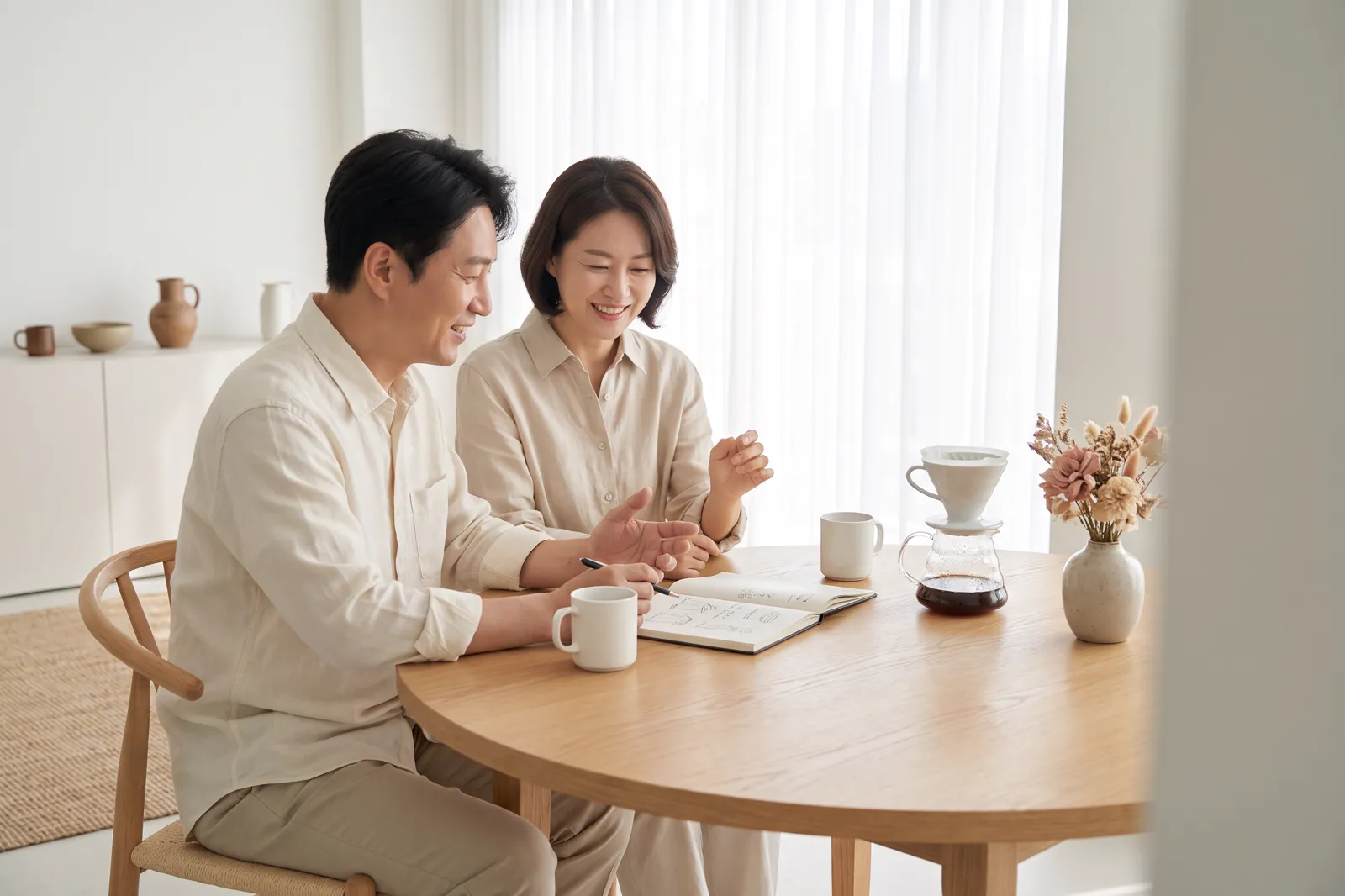 재혼 준비 체크리스트: 돈·가족·집 이야기