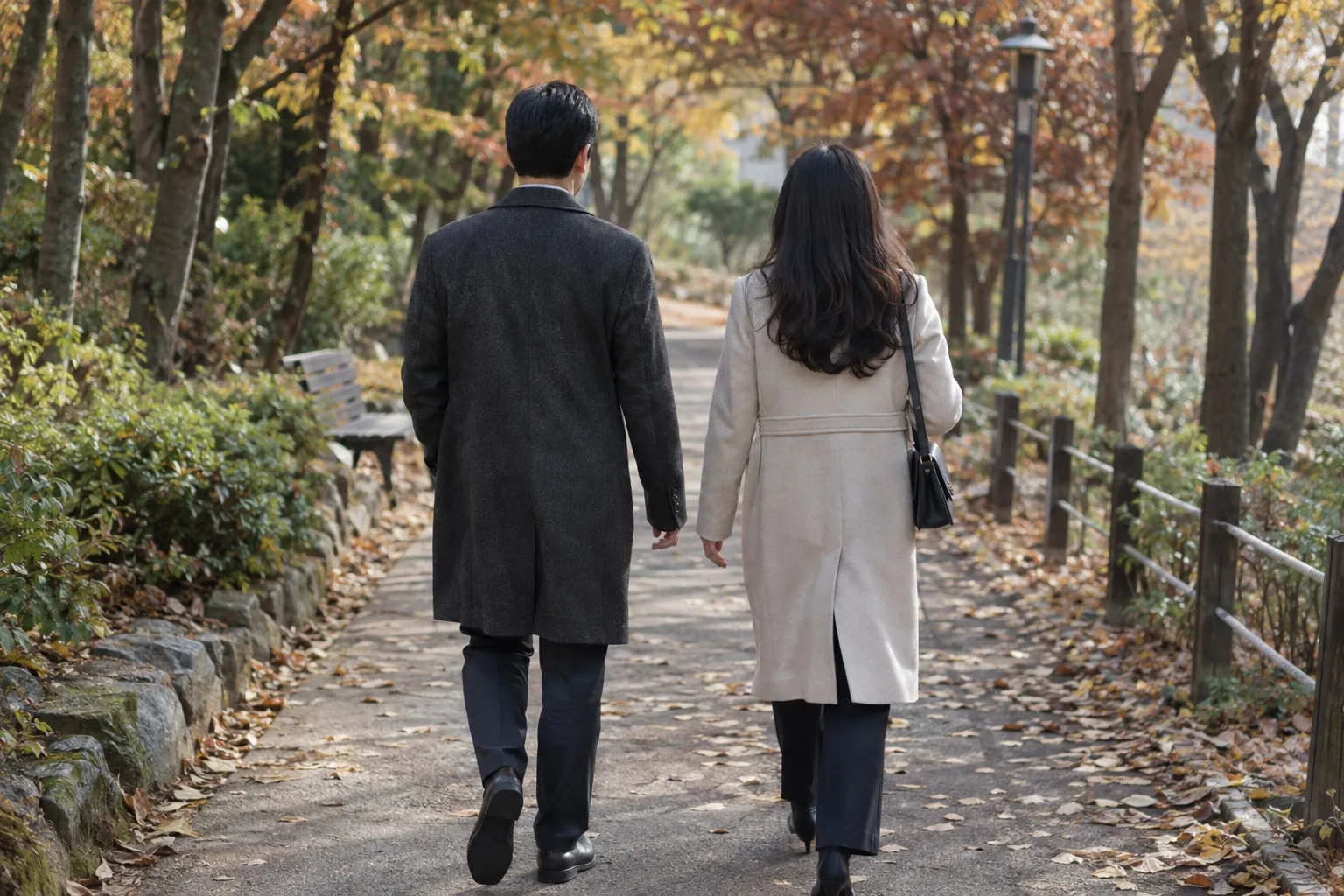 남자친구라는 말이 어색한 나이